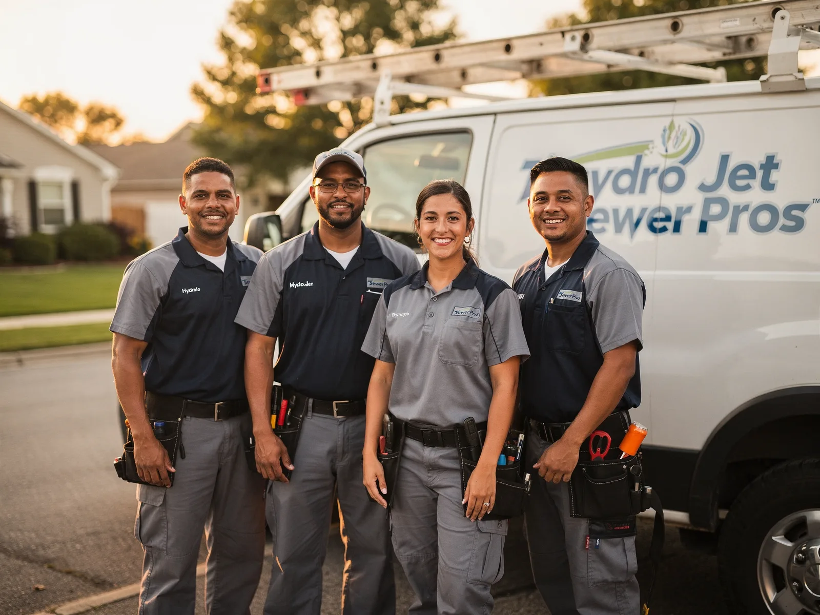 Hydro Jetting company in Austin, PA